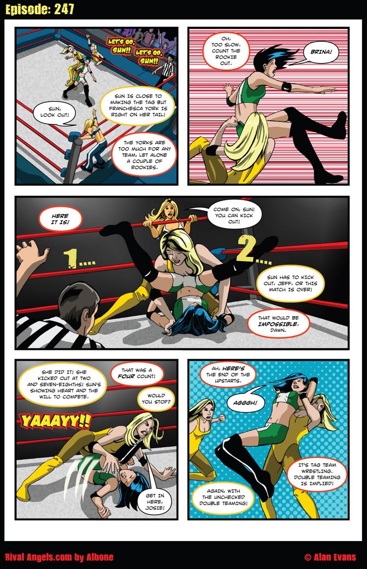 Rival Angels Page 247-Grinding