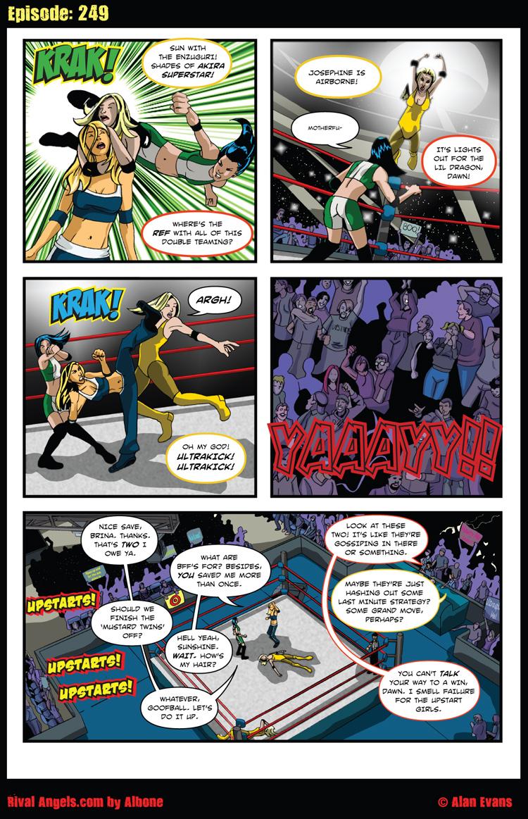 Rival Angels Page 249-Surge