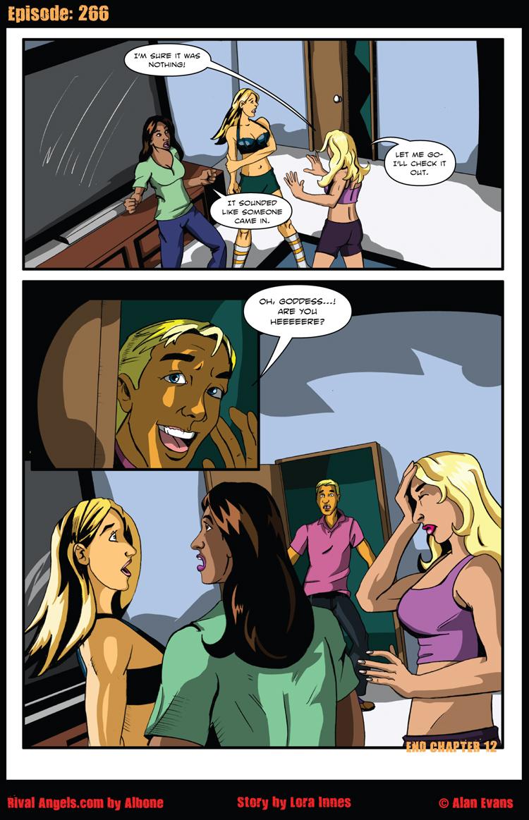 Rival Angels Page 266-Busted 