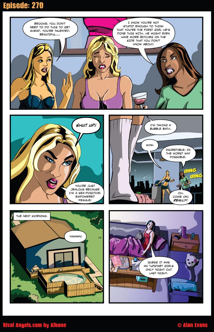 Rival Angels Page 270-Sex Positive 
