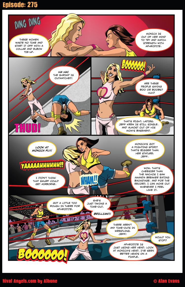 Rival Angels Page 275-Exchange
