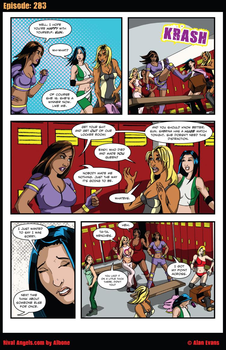 Rival Angels Page 283-GuiltRidden 