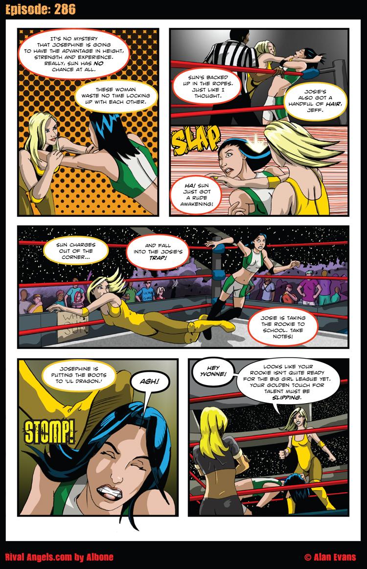 Rival Angels Page 286-BadStart 
