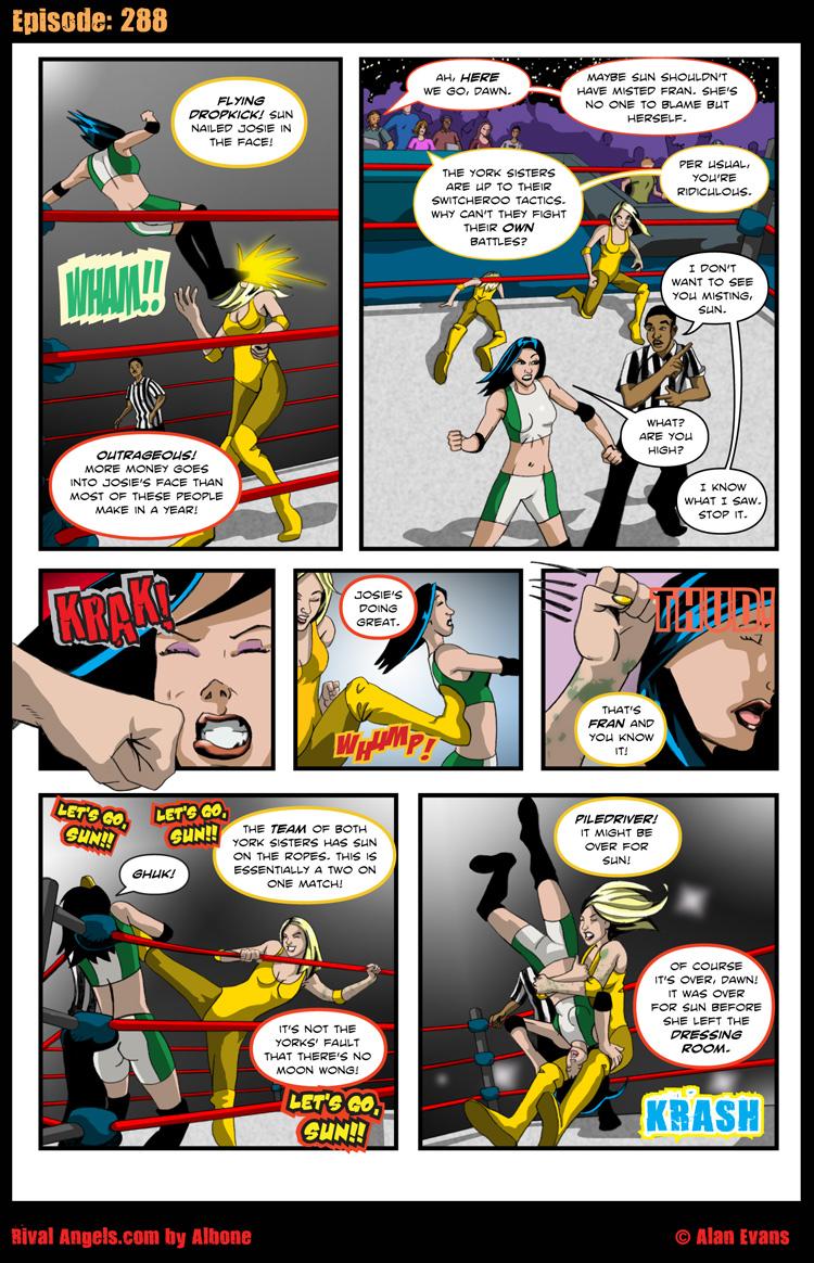 Rival Angels Page 288-Switcharoo 