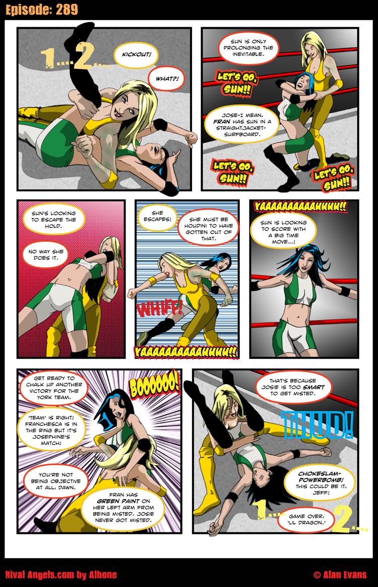 Rival Angels Page 289-Dominance 