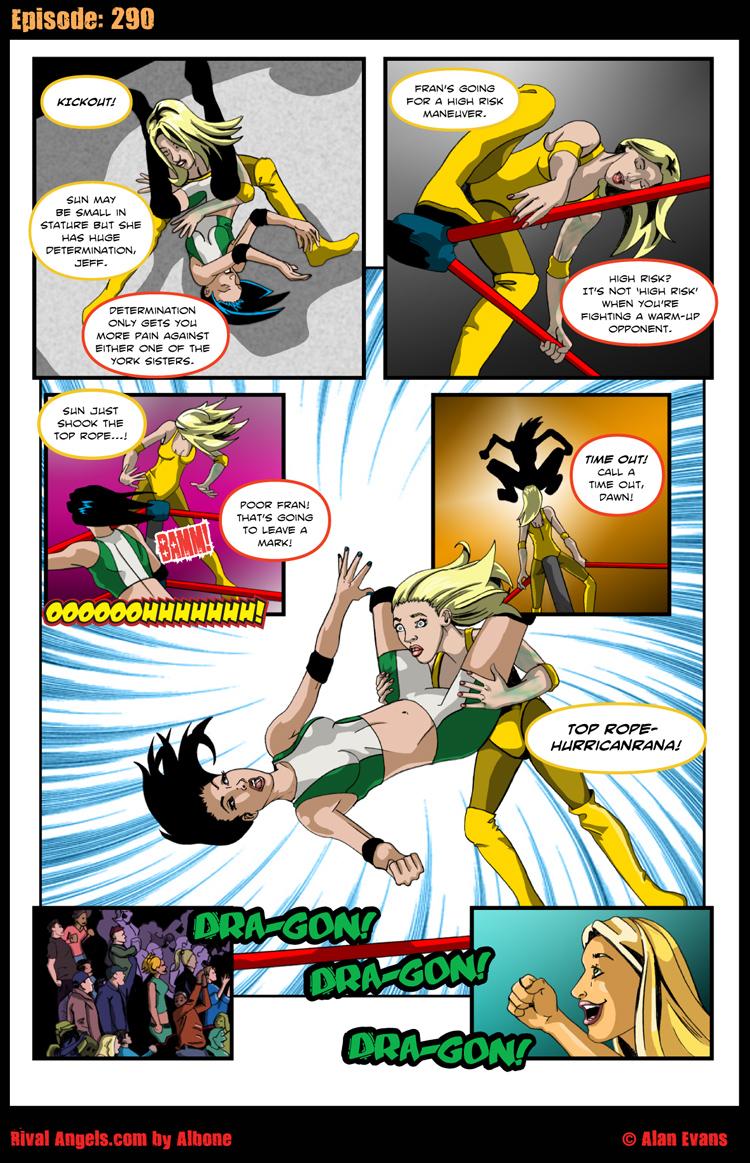 Rival Angels Page 290-Hurricanrana