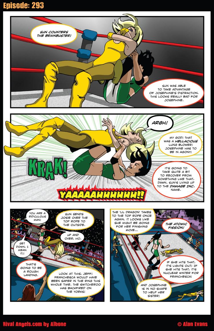 Rival Angels Page 293-Counterstrike