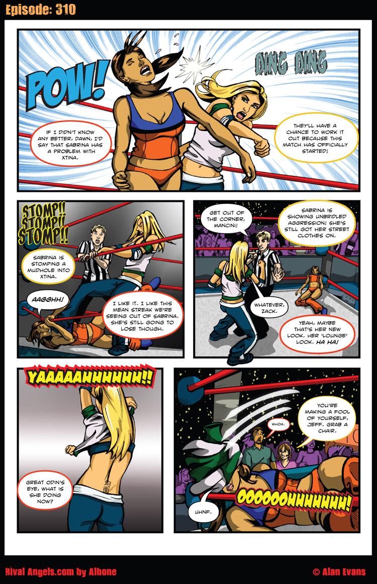 Rival Angels Page 310-OfficialStart