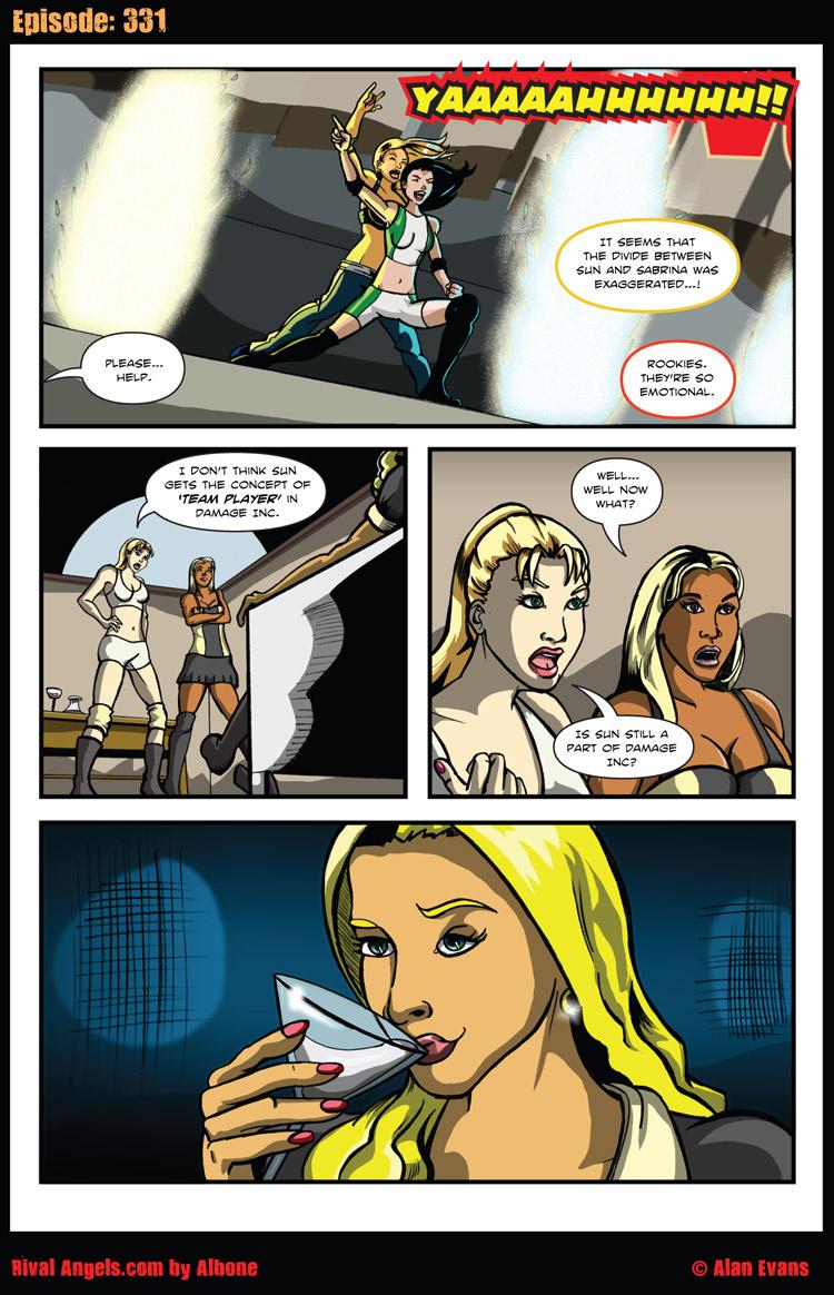 Rival Angels Page 331-Questions 