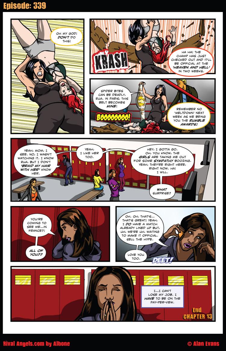 Rival Angels Page 339-HighStakes 