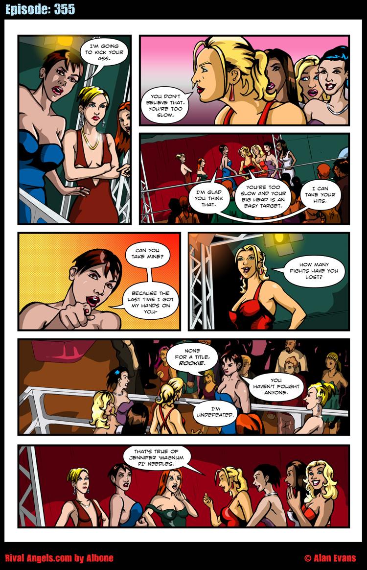 Rival Angels Page 355-MagnumPI 