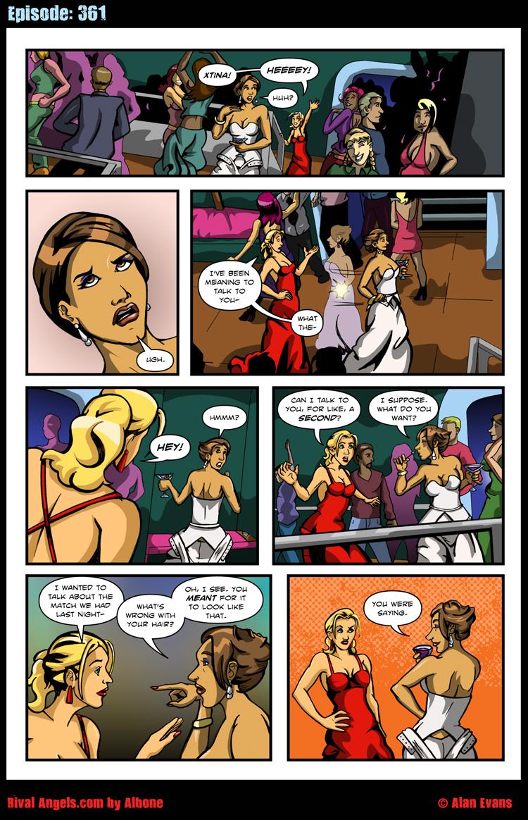 Rival Angels Page 361-SabTina 