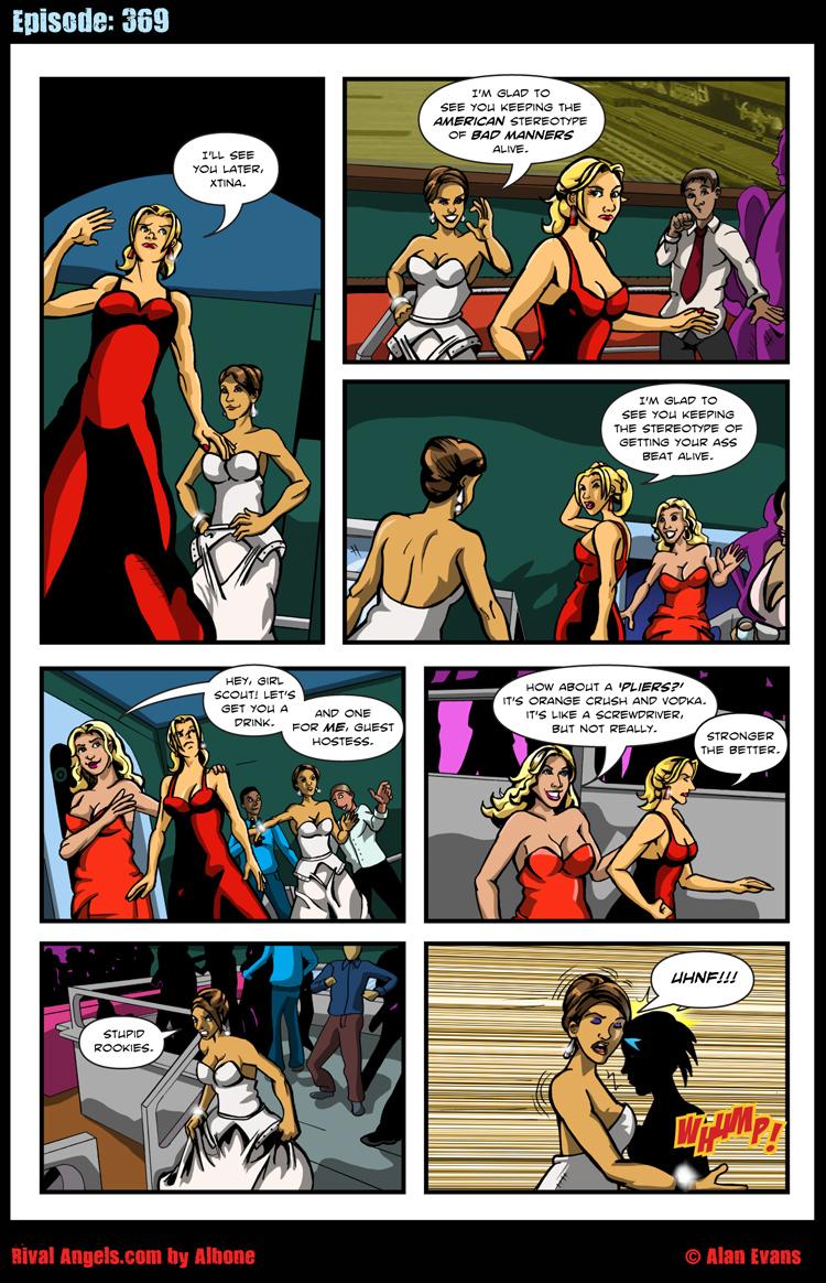 Rival Angels Page 369-The Last Word