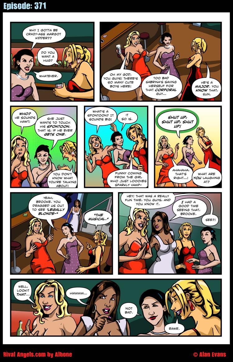 Rival Angels Page 371-Spontoon 