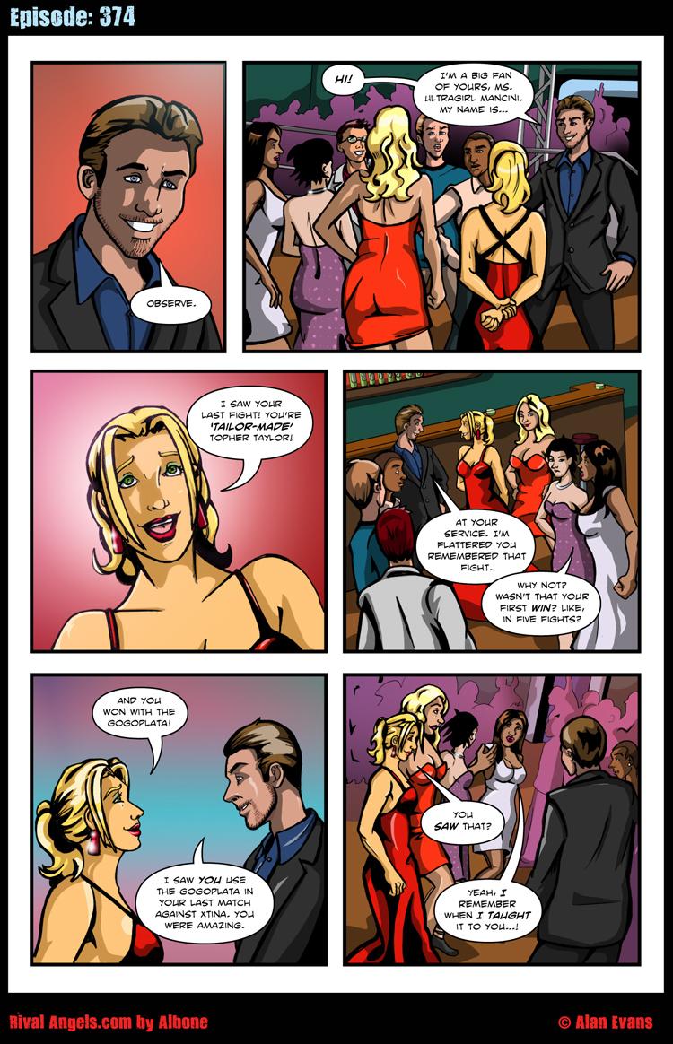 Rival Angels Page 374-Resistance 