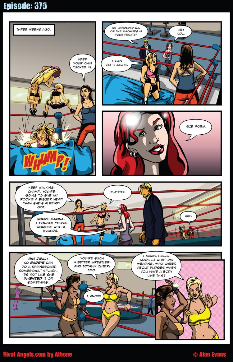 Rival Angels Page 375-Flipsies 