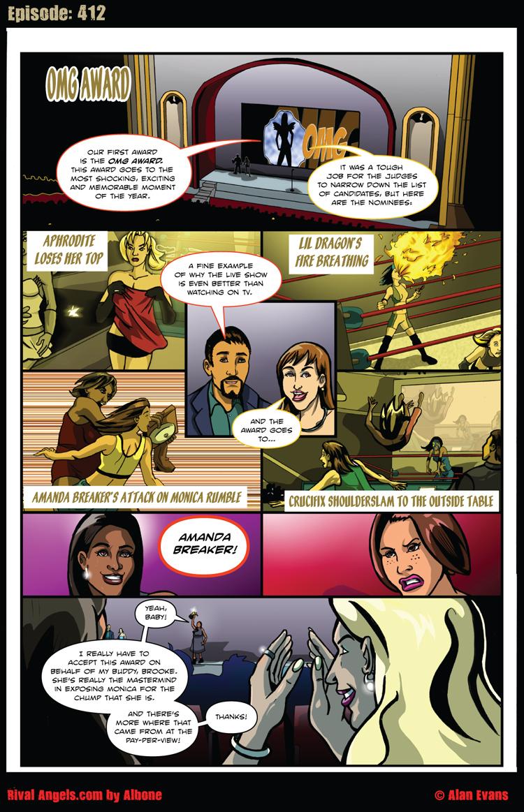 Rival Angels Page 412-OMG Award 