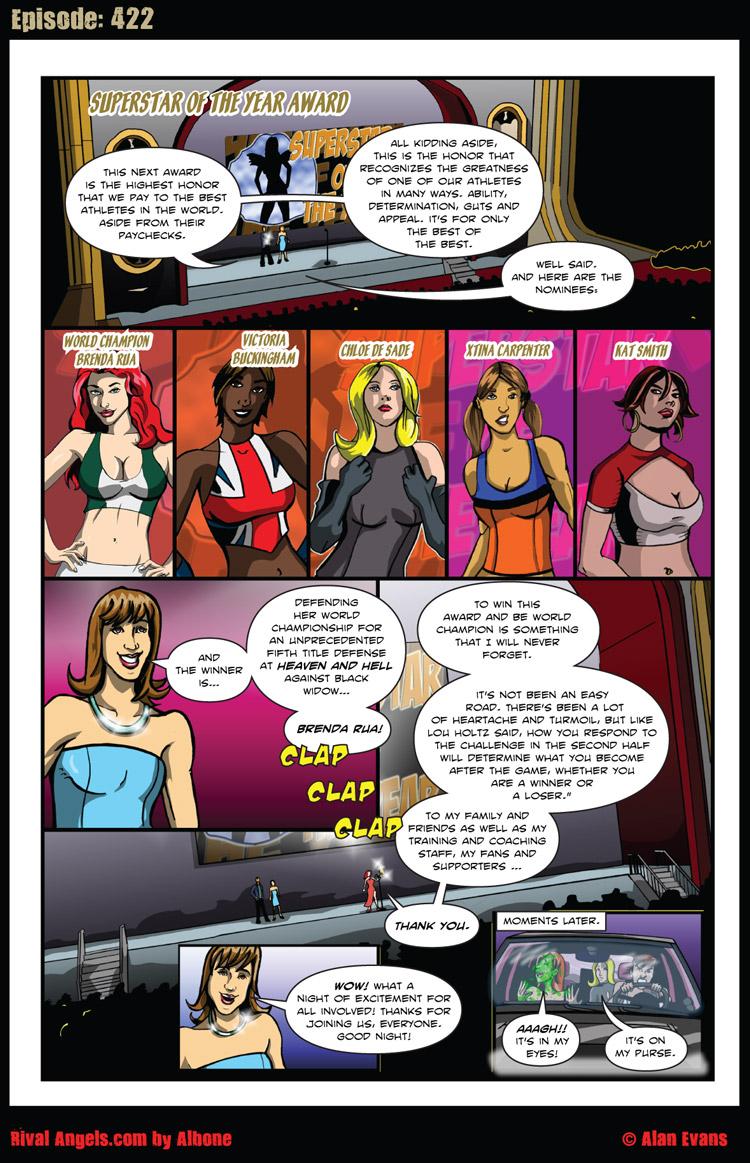 Rival Angels Page 422-Superstar Of The Year 