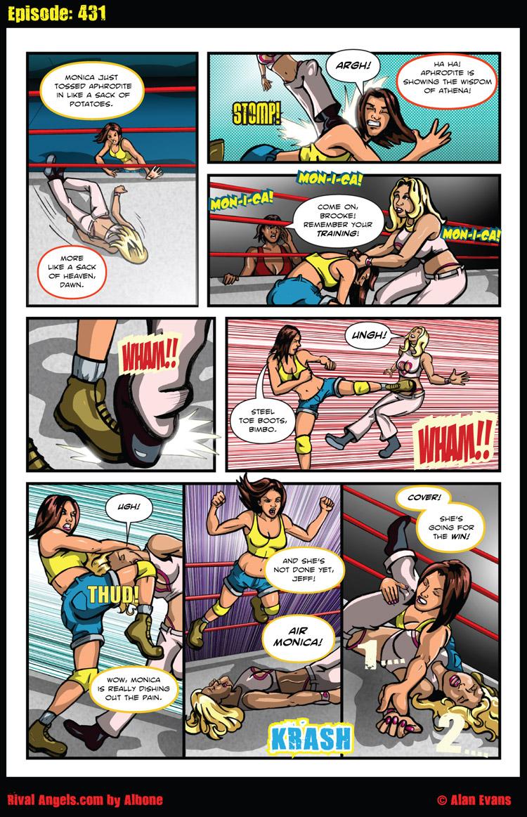 Rival Angels Page 431-Short Lived 