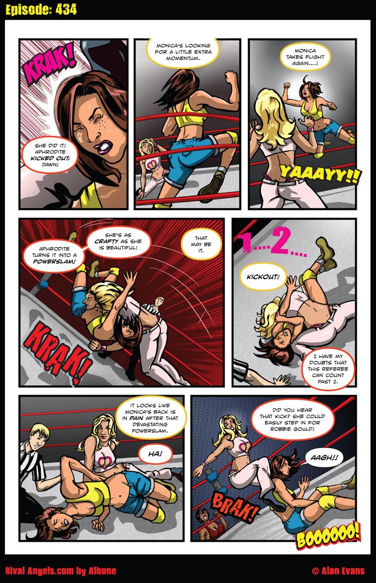 Rival Angels Page 434-The Kicker 