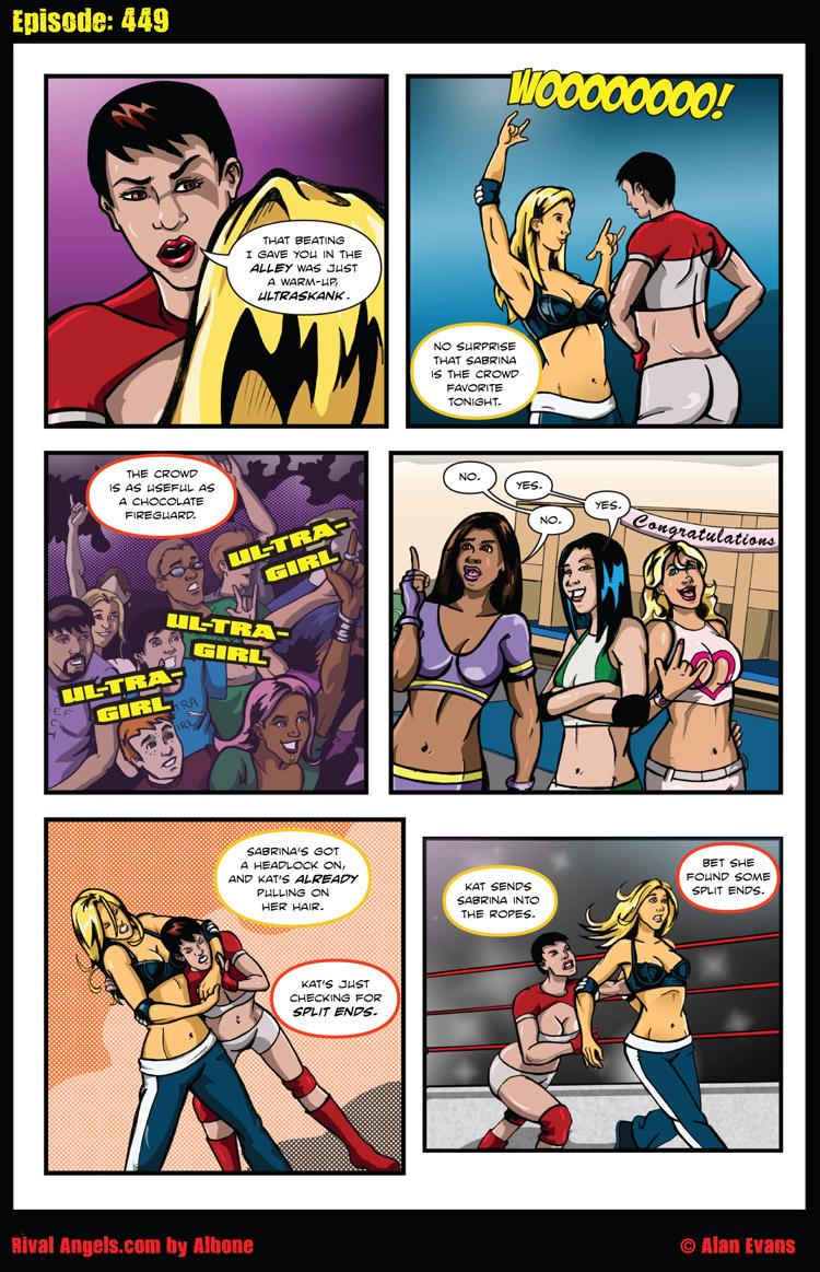 Rival Angels Page 449-Split Ends 