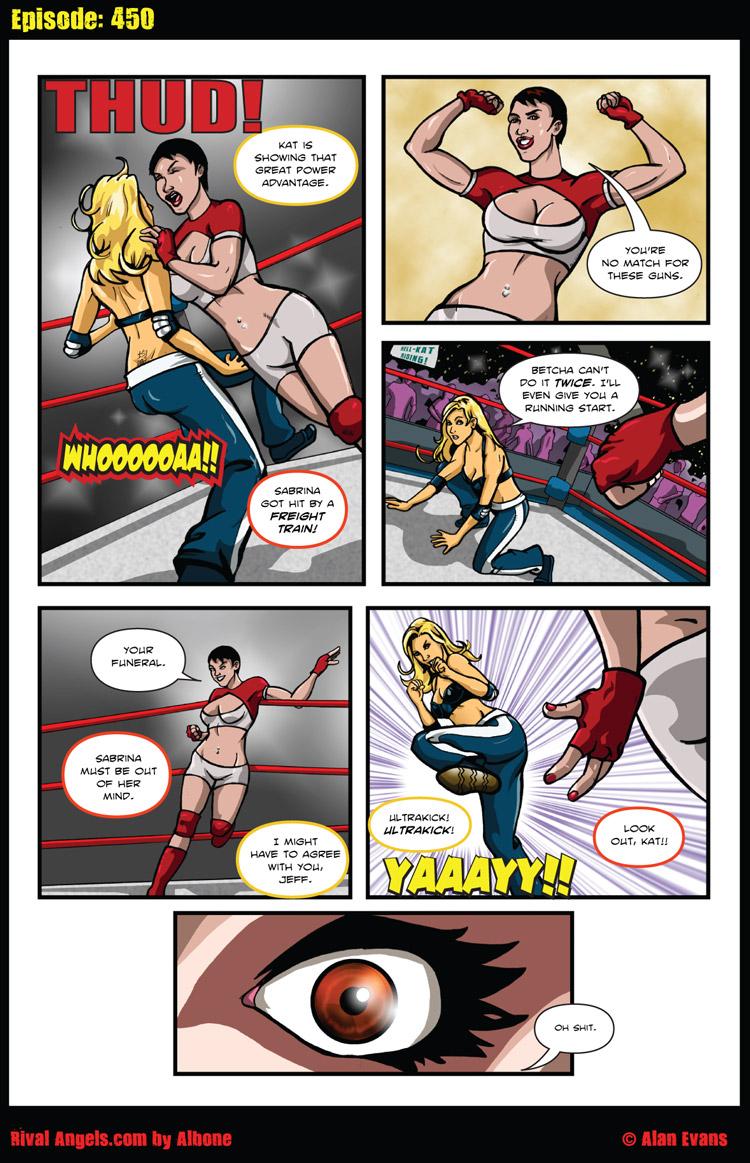 Rival Angels Page 450-Seconds 