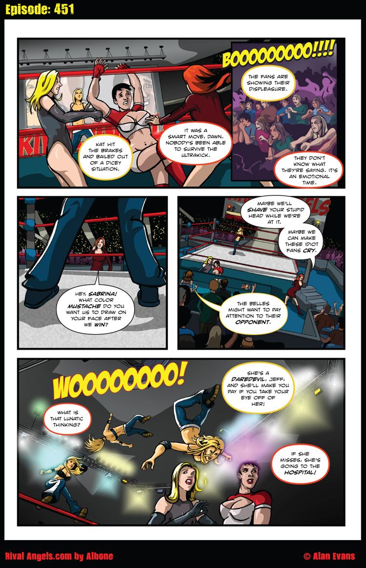 Rival Angels Page 451-GirlWithoutFear 