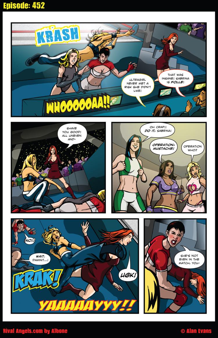 Rival Angels Page 452-OperationMustache