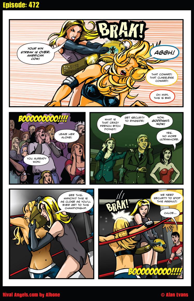 Rival Angels Page 472-Decimation 