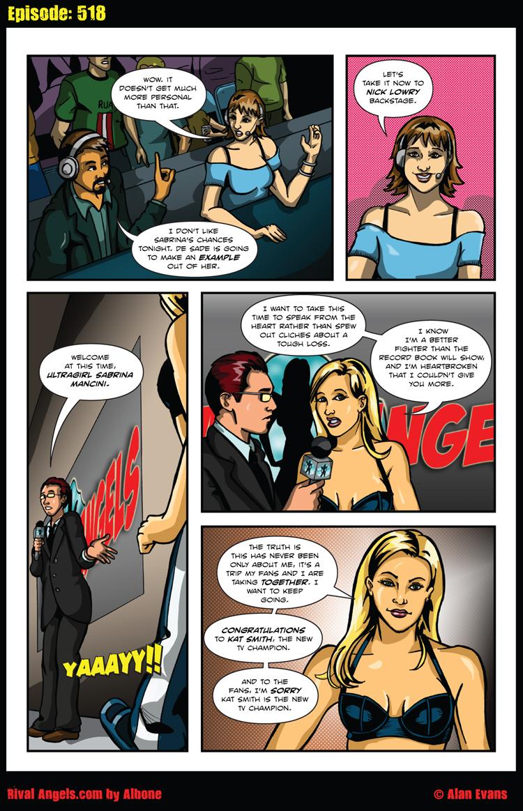 Rival Angels Page 518-GiveMore 