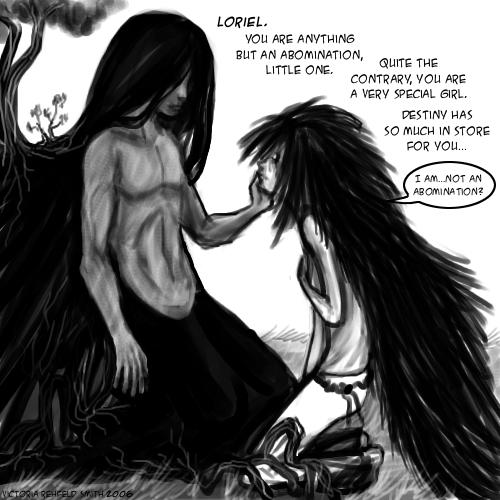 Loriel Fairytale 43