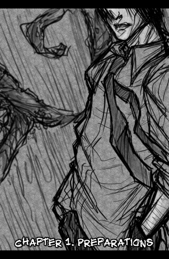 Chapter 1. Preparations
