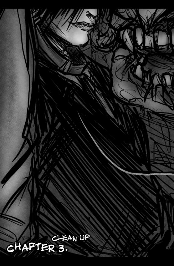 Chapter 3.  Clean Up