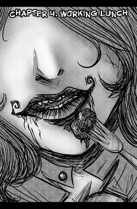 Chapter 4.  Working Lunch
