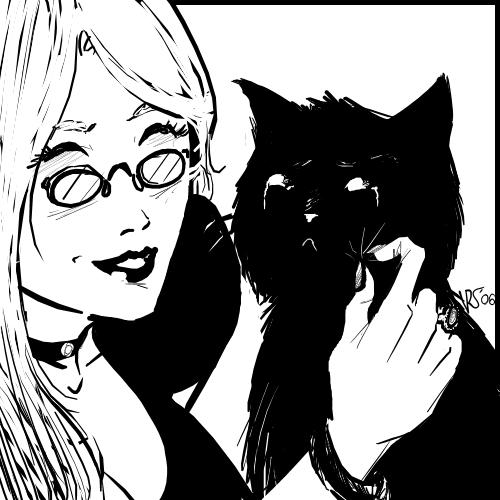 Lola's first hiatus? [Pinch]