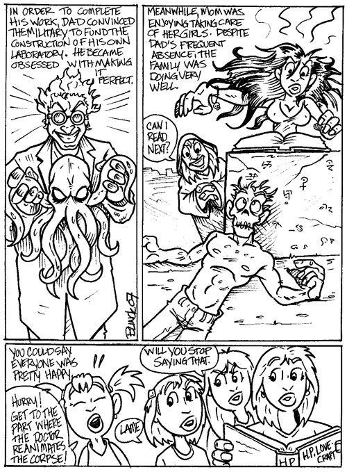 Comic Remix!