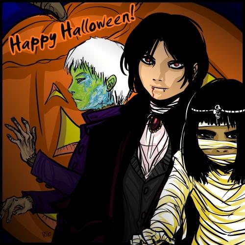 Happy Halloween!