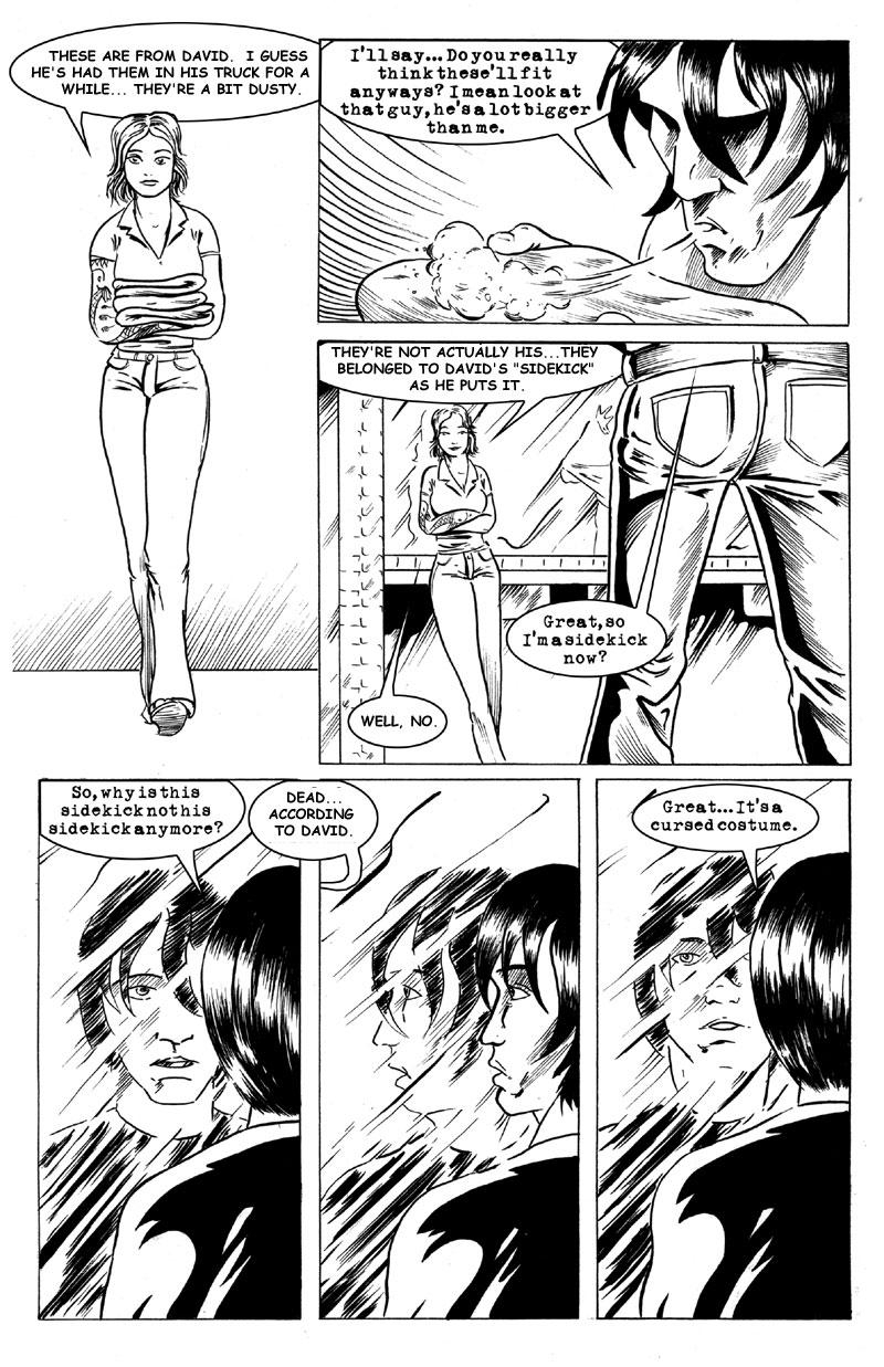 issue 1, page 14 (the curse)