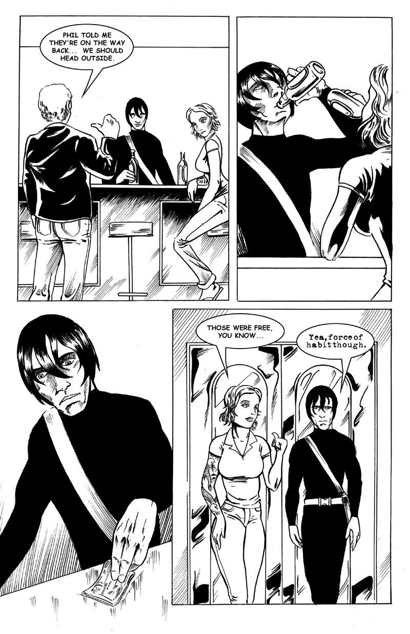 issue 1, page 18 (the habit)