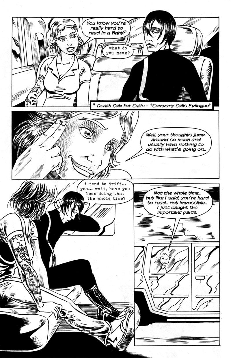 issue 2, page 12 (the ride)