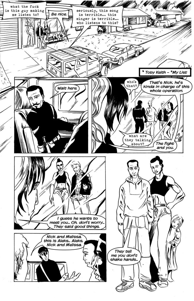 issue 2, page 14 (the family)