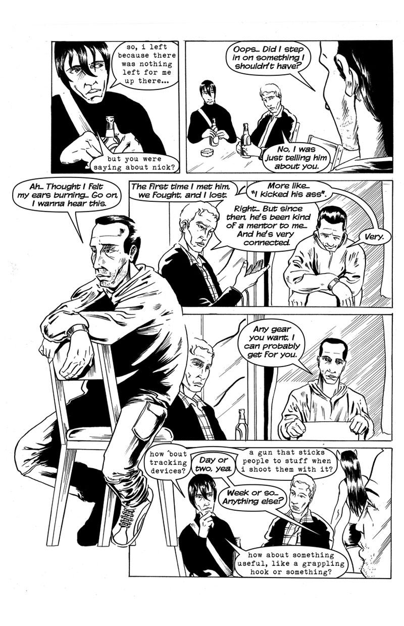 issue 2, page 17 (the history)