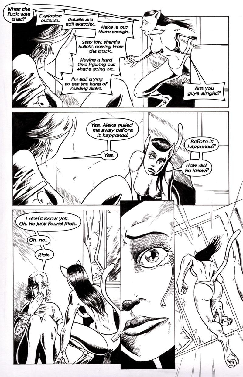 issue 3, page 4 (the fear)