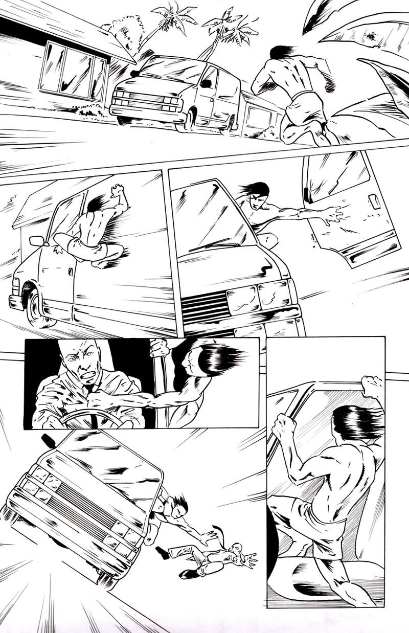 issue 3, page 13 (the door)