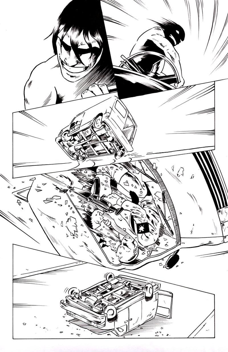 issue 3, page 14 (the crash)