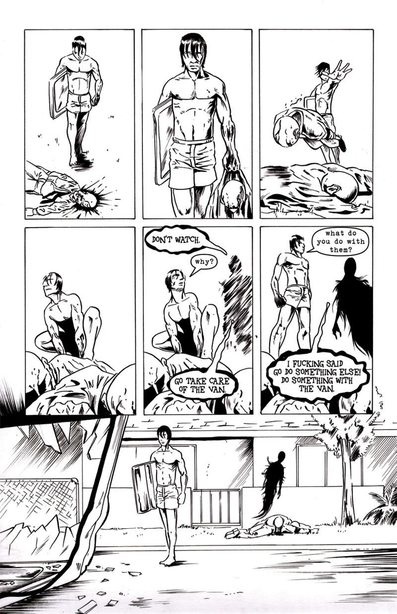 issue 3, page 18 (the disposal)