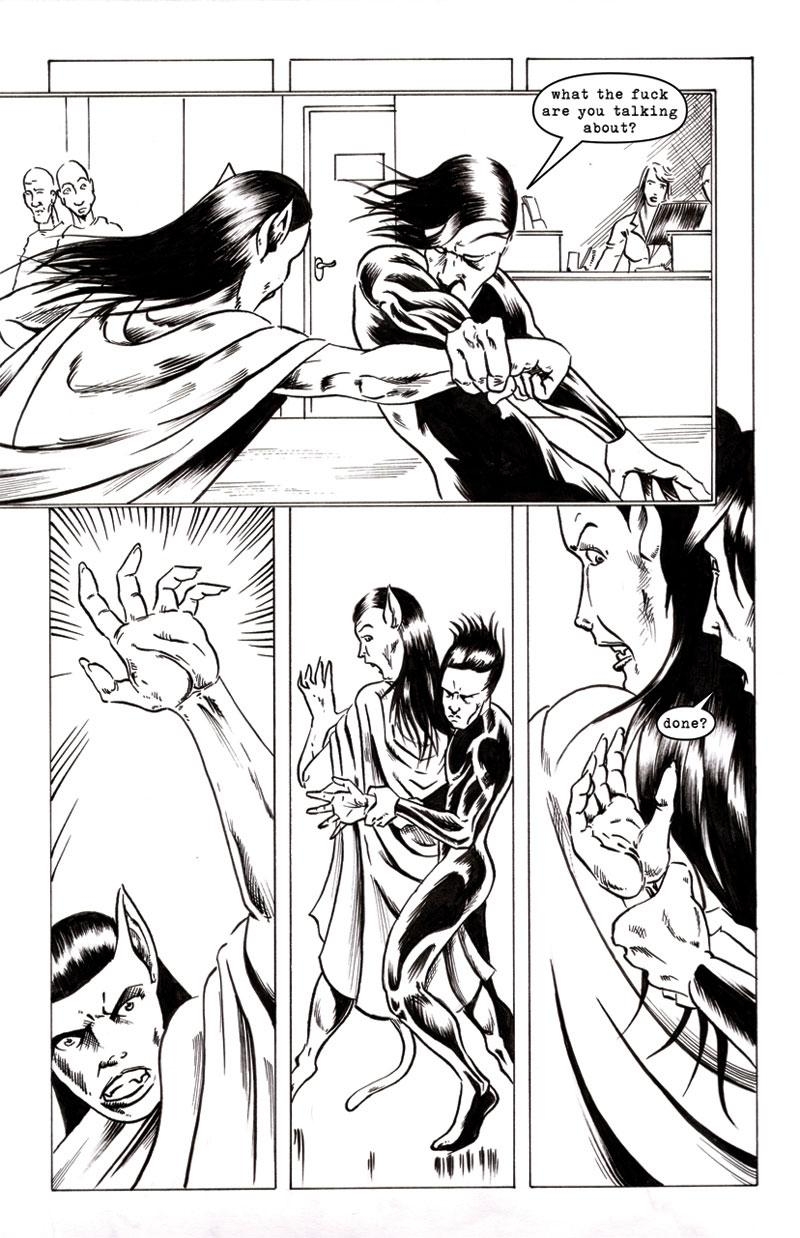 issue 4, page 2 (the grapple)