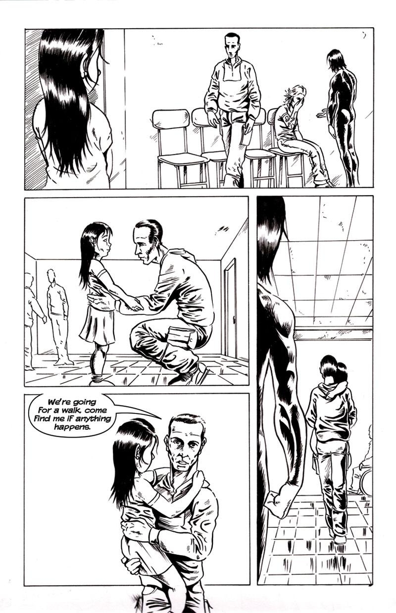 issue 4, page 9 (the exit)