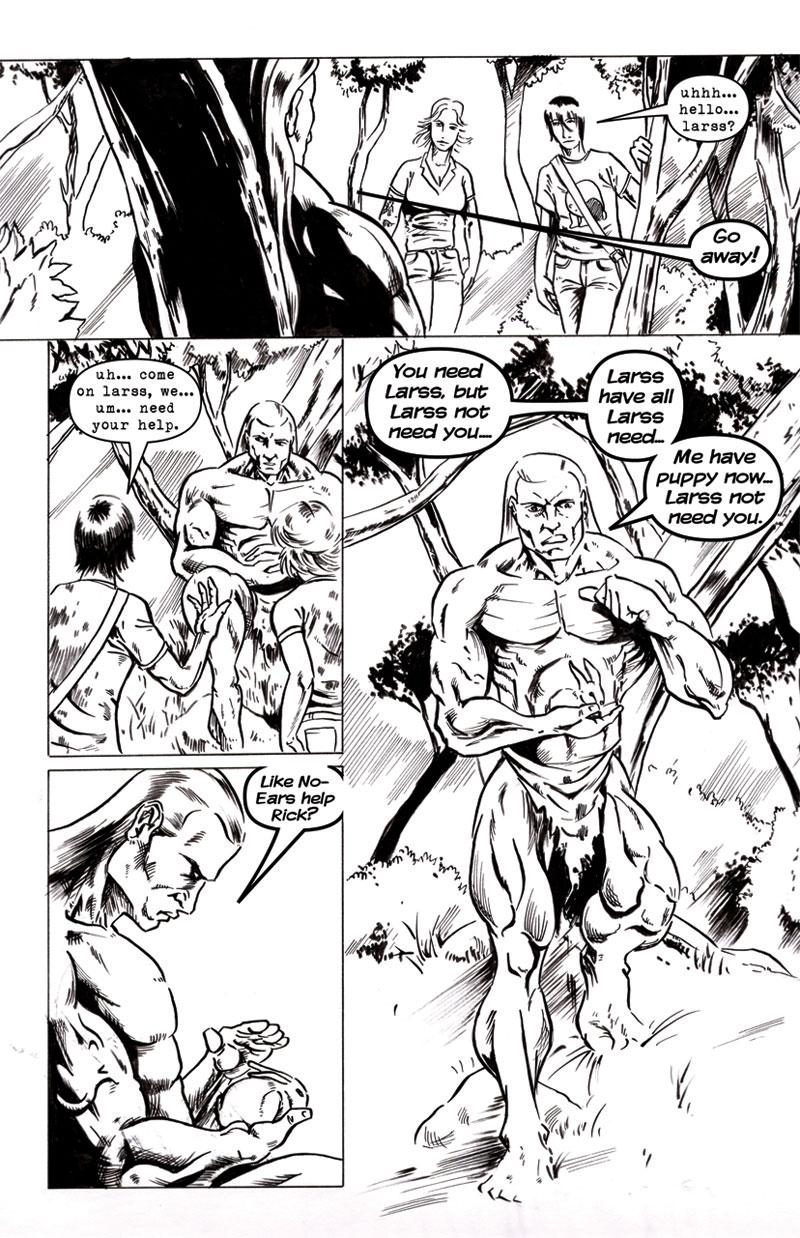 issue 4, page 19 (the resistance)