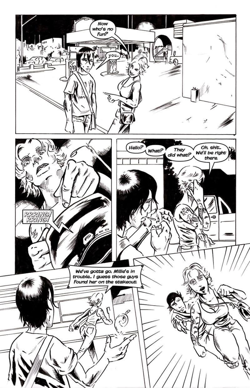 issue 5, page 21 (the phone)